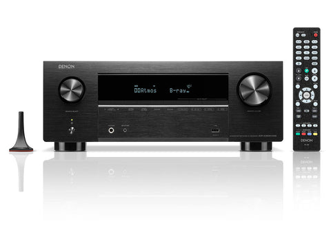 Denon AVR-X2800H DAB