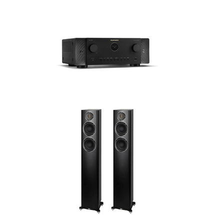 Pachet PROMO MARANTZ Cinema 60 + ELAC Carina FS 247.4
