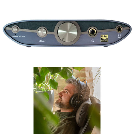 Pachet PROMO iFi Audio ZEN DAC 3 + Meze 105 AER