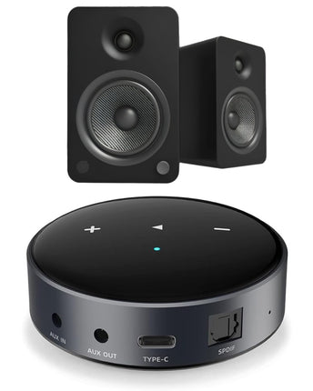Pachet PROMO WiiM Mini + Kanto Audio YU6