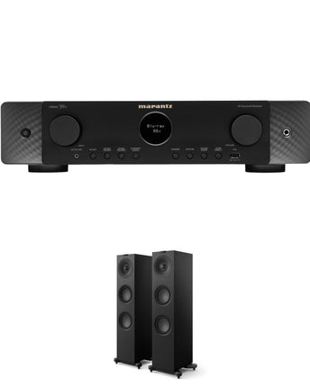Pachet PROMO MARANTZ Cinema 70 + KEF Q7 Meta