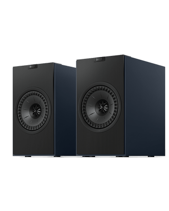 KEF Coda W, finisaj Midnight Blue, vedere frontală