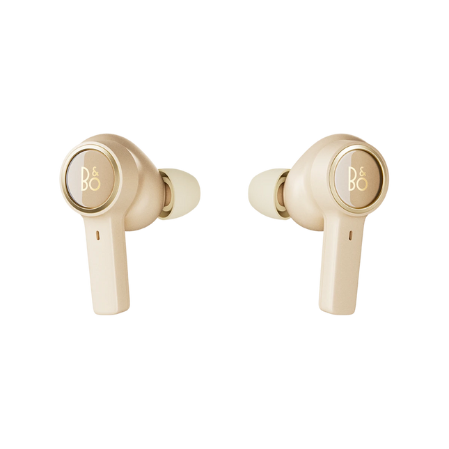 Слушалките Bang & Olufsen Beoplay EX са запечатани повторно