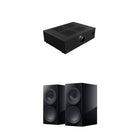 Pachet PROMO Onkyo A-50 + KEF R3 Meta