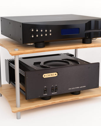 Антивибрационен комплект Stack Audio Auva EQ Isolator за аудио оборудване (комплект от 4)