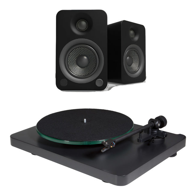 Pachet PROMO Kanto Audio YU4 + NAD C 558