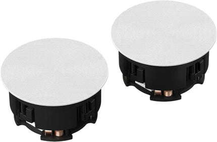 Sonos - високоговорителите в тавана – разопаковани