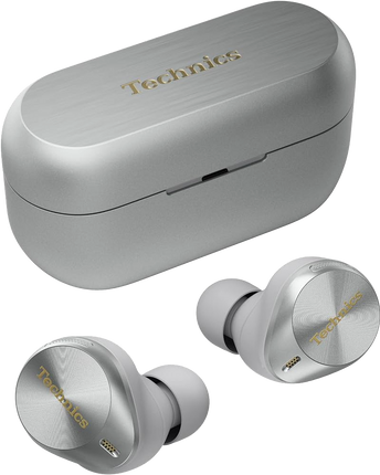 Слушалки Technics EAH-AZ80, True Wireless, Bluetooth, multipoint, ANC