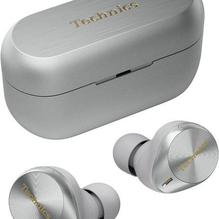Слушалки Technics EAH-AZ80, True Wireless, Bluetooth, multipoint, ANC