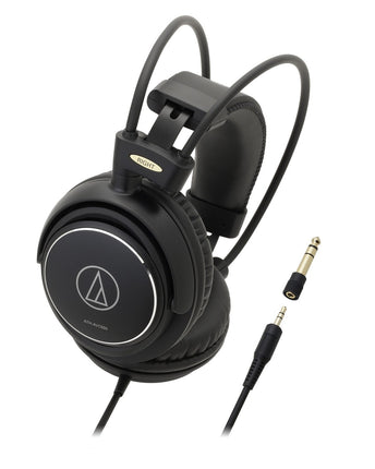 Слушалки Audio-Technica ATH-AVC500 презапечатани