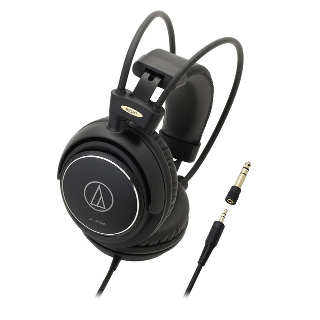 Слушалки Audio-Technica ATH-AVC500 презапечатани