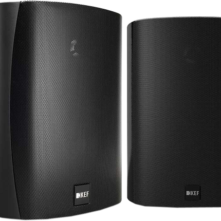KEF Ventura 5 – разопакован
