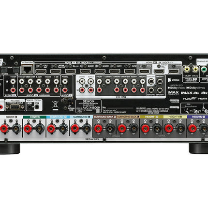 Amplificator Denon AVC-X4800H