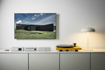 Amplificator integrat ProJect Uni Box S3