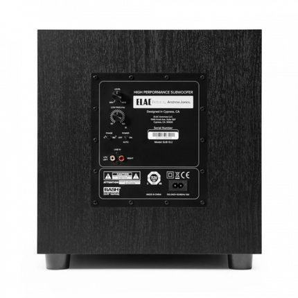 Субуфер ELAC Debut SUB S10.2
