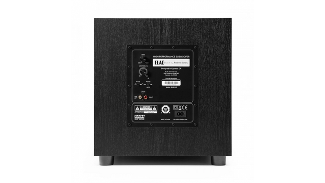 Субуфер ELAC Debut SUB S10.2