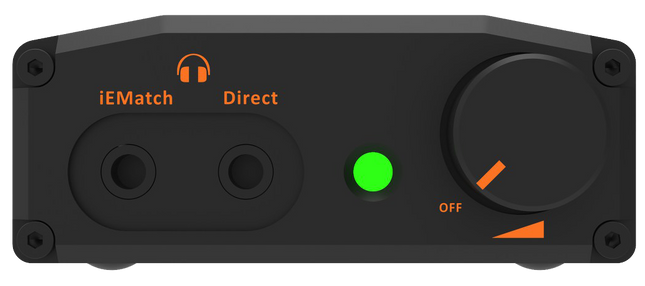 DAC iFi Audio Nano IDSD Black Label