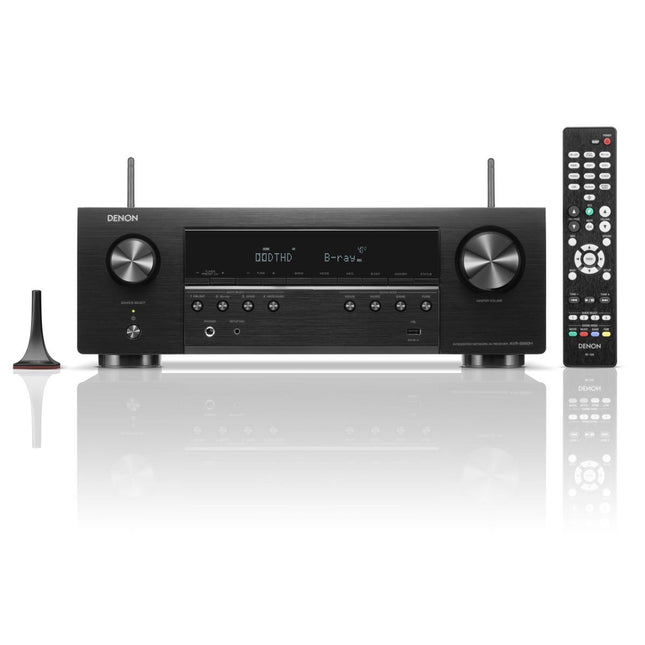 Ресивър Denon AVR-S660H