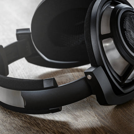 Pachet PROMO Amplificator casti iFi Audio GO bar Kensein + Casti Sennheiser HD 800 S