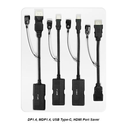 SCP ProAV 4K HDMI Dongle адаптер пръстен