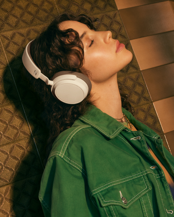 Безжични слушалки Sennheiser Accentum Plus