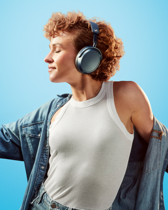 Безжични слушалки Sennheiser Momentum 4, Bluetooth 5.2