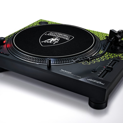 Пикап Technics SL-1200M7B Lamborghini Special Edition