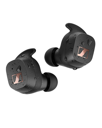Истински безжични спортни слушалки Sennheiser Sport