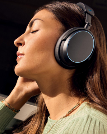 Безжични слушалки Sennheiser Accentum