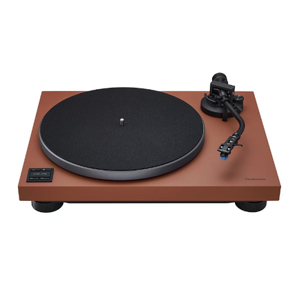 Pick-up Technics SL-40CBT resigilat - Maro Teracota