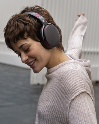 Слушалки Sennheiser HD 458BT