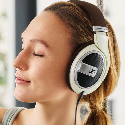 Pachet PROMO Amplificator casti iFi Audio GO bar Kensei + Casti SENNHEISER HD 599