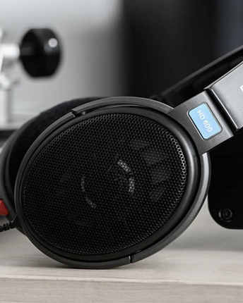 Hi-Fi слушалки Sennheiser NEW HD 600