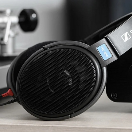 Hi-Fi слушалки Sennheiser NEW HD 600