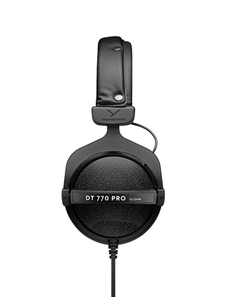 Hi-Fi слушалки Beyerdynamic DT 770 Pro 80 Ohm