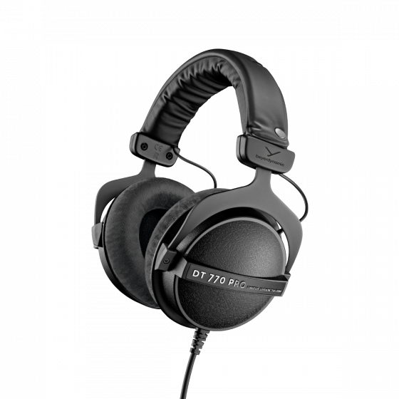 Hi-Fi слушалки Beyerdynamic DT 770 Pro (80 Ohm)