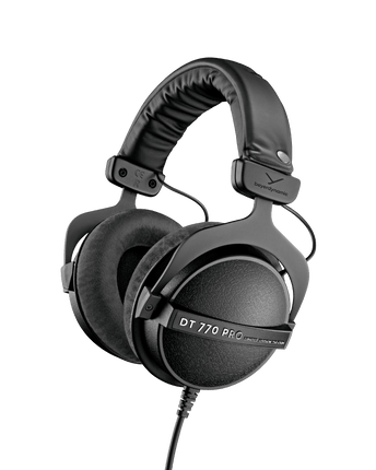 Hi-Fi слушалки Beyerdynamic DT 770 Pro (250 Ohm)
