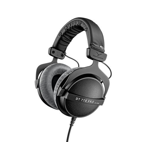 Hi-Fi слушалки Beyerdynamic DT 770 Pro 80 Ohm