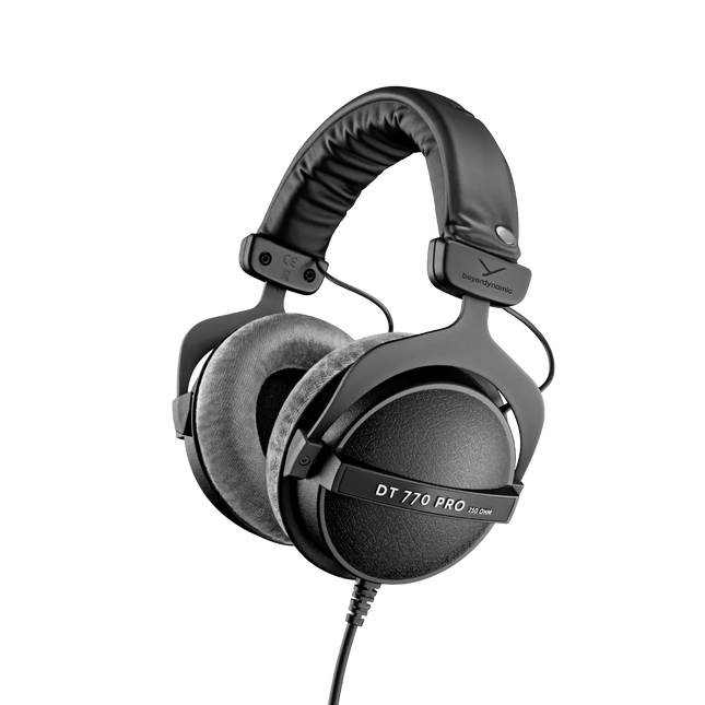 Hi-Fi слушалки Beyerdynamic DT 770 Pro (250 Ohm)