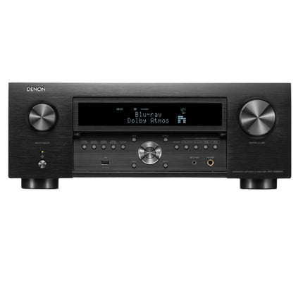 Denon AVC-X6800H – разопакован