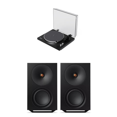 Pachet PROMO Kanto Audio OBI3 G2 + Cambridge Audio L/R X