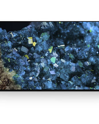 Професионален телевизор Sony BRAVIA FWD-77A80L, 195 см, 4K HDR OLED, Google TV