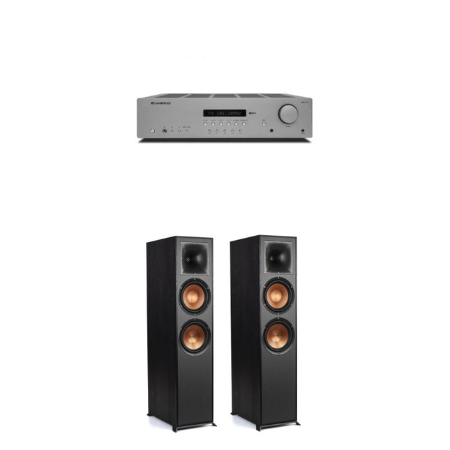 Cambridge Audio AXR100 + пакет KLIPSCH R-820F PROMO