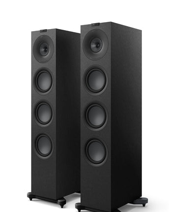KEF Q11 Meta повторно запечатани подови високоговорители