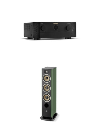 Pachet PROMO MARANTZ Cinema 50 + Focal ARIA EVO X No 2