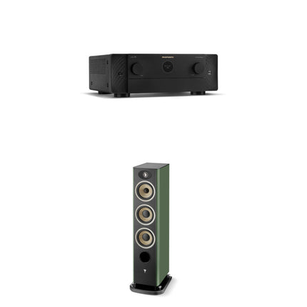 Pachet PROMO MARANTZ Cinema 50 + Focal ARIA EVO X No 2