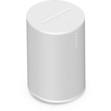 Boxa activa Sonos Era 100  SL, WiFi, Multiroom, Bluetooth, Asistent vocal resigilat - Alb