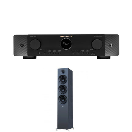 Pachet PROMO MARANTZ Cinema 70 + Elac Debut 3.0 DF63