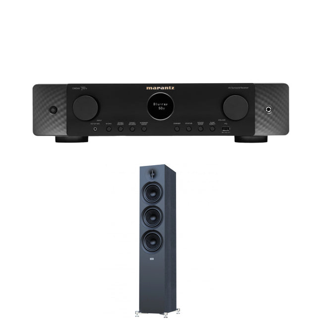Pachet PROMO MARANTZ Cinema 70 + Elac Debut 3.0 DF63