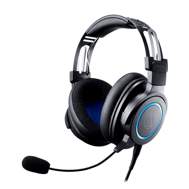 Слушалките Audio-Technica ATH-G1 са запечатани повторно